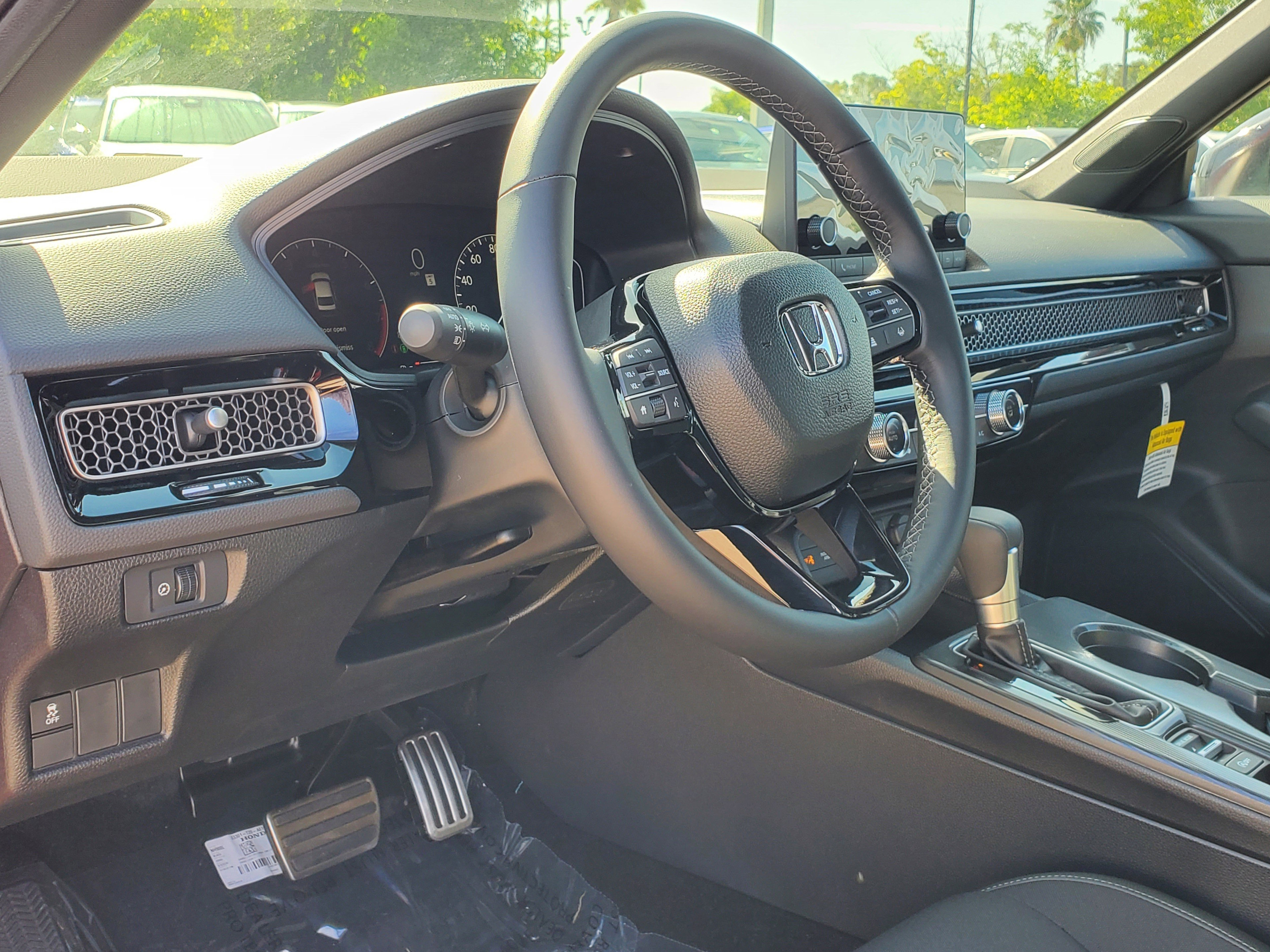 New 2026 Honda Civic Sport image 17