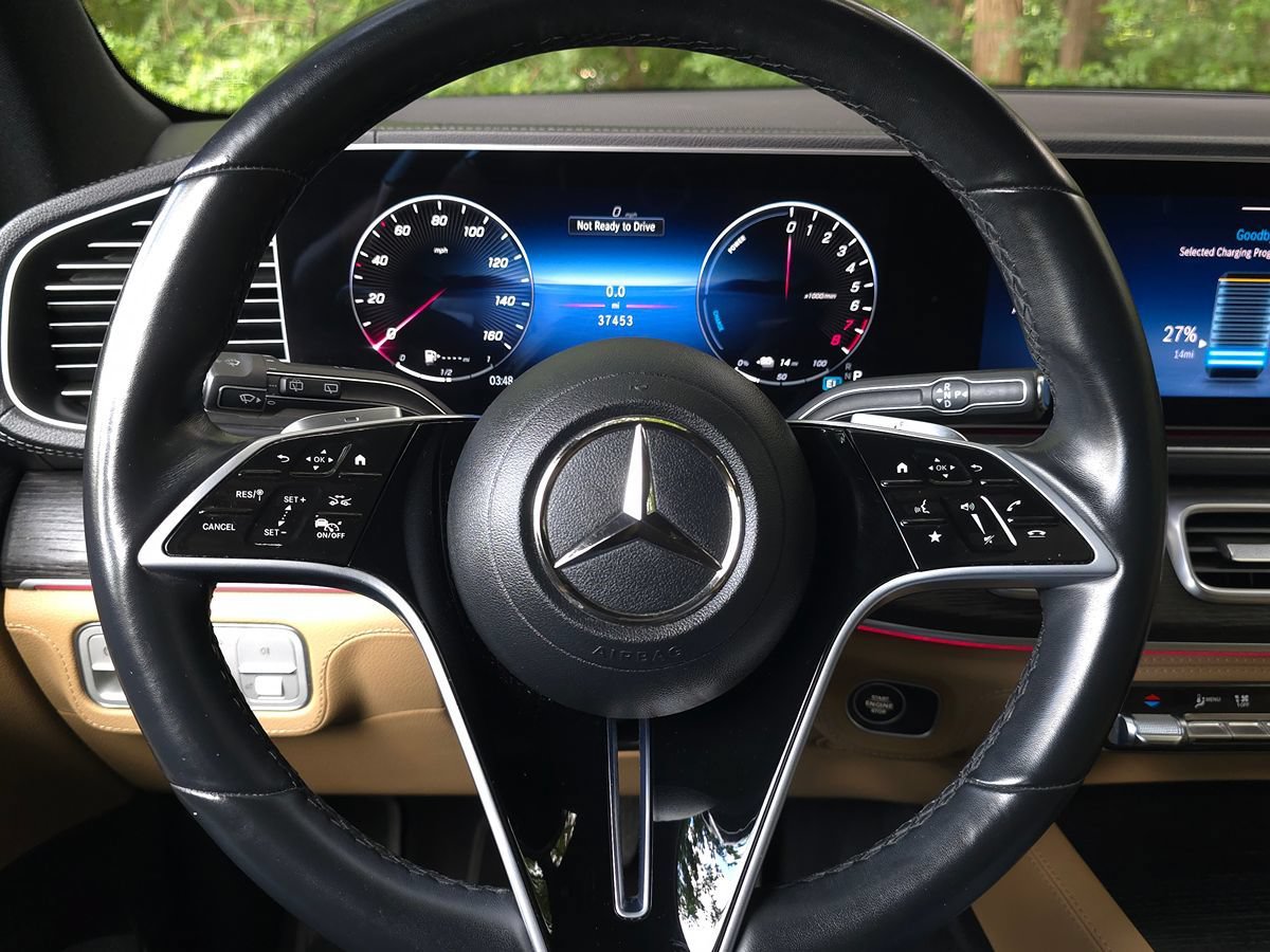 Used 2024 Mercedes-Benz GLE 450e 4MATIC image 30