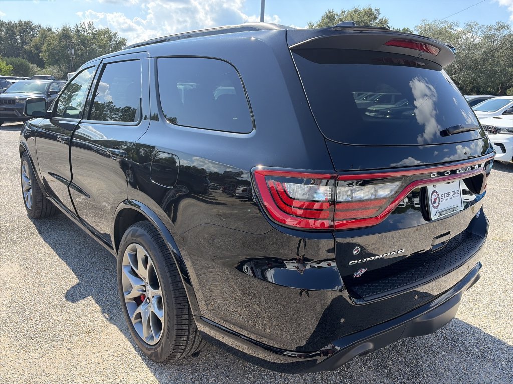 New 2027 Dodge Durango R/T AWD/4WD image 4