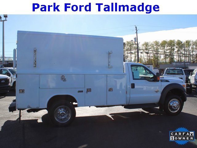 Used 2016 Ford F450 XL w/ Power Equipment Group image 9