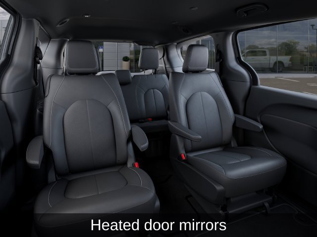 New 2027 Chrysler Pacifica Select FWD image 21