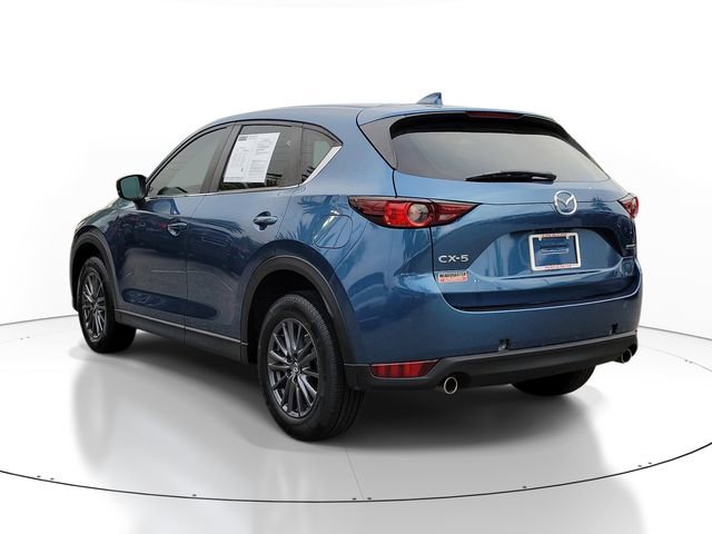 Used 2020 MAZDA CX-5 Sport image 3