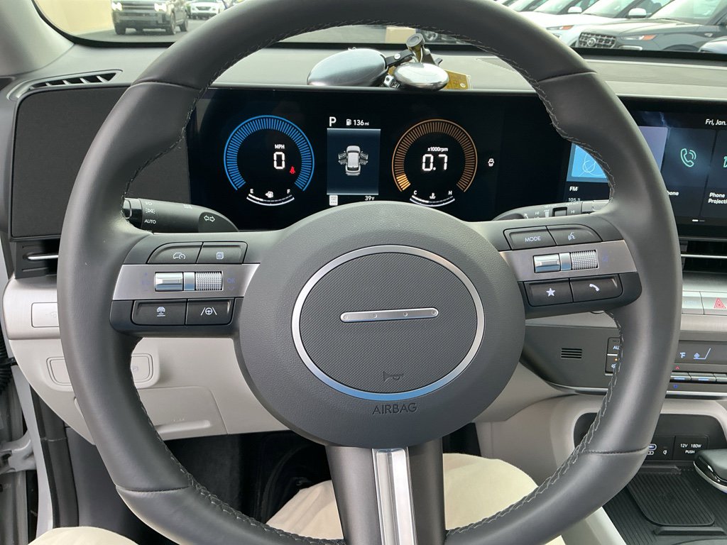 Certified 2026 Hyundai Kona SEL Sport image 9
