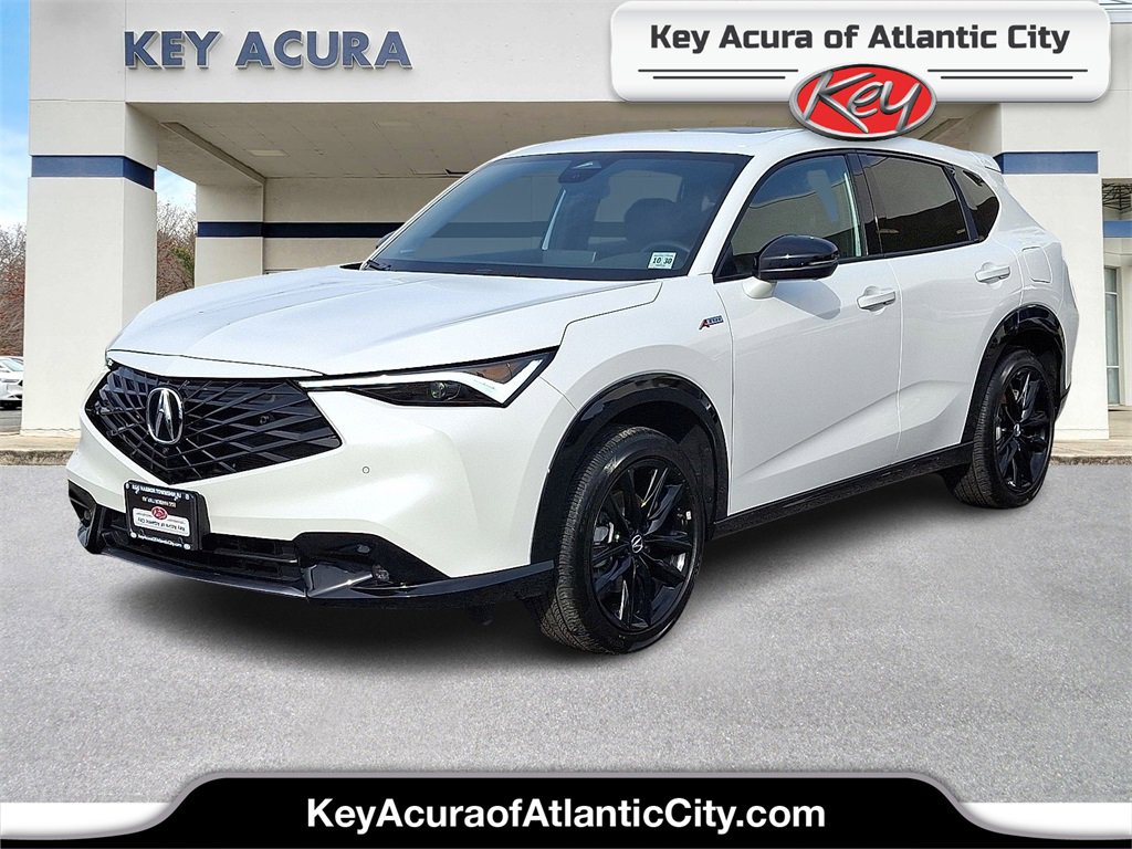 Used 2025 Acura ADX A-Spec