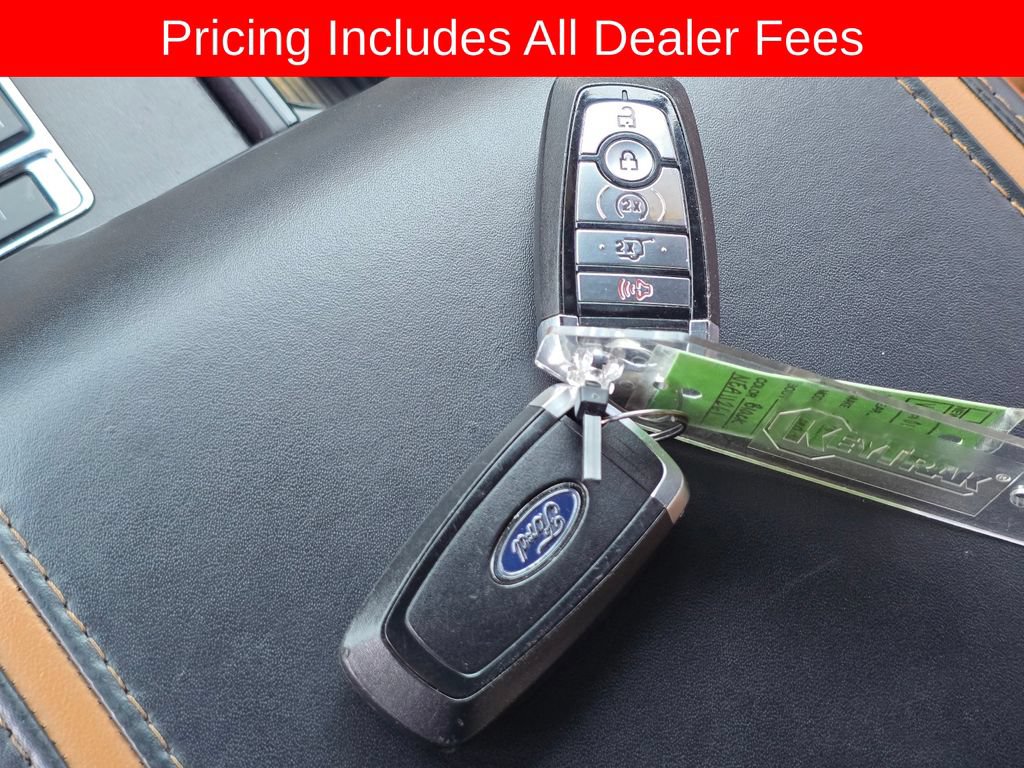 Used 2022 Ford Expedition Platinum AWD/4WD image 23