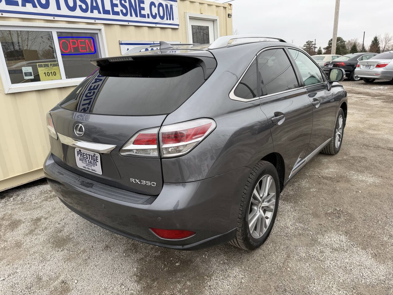Used 2015 Lexus RX 350 FWD image 8