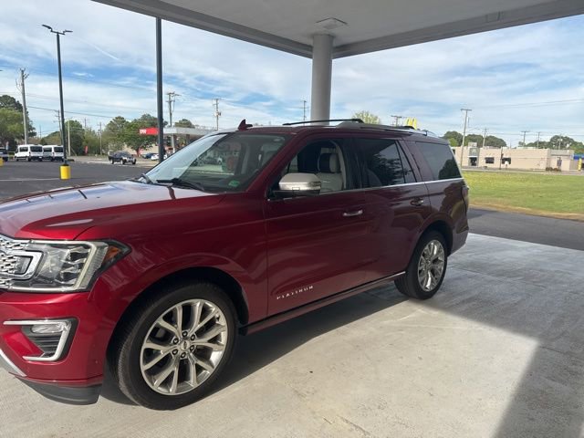Used 2019 Ford Expedition Platinum image 8