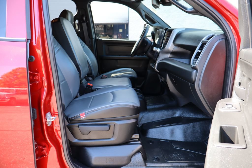 Used 2026 RAM 4500 Tradesman AWD/4WD image 37