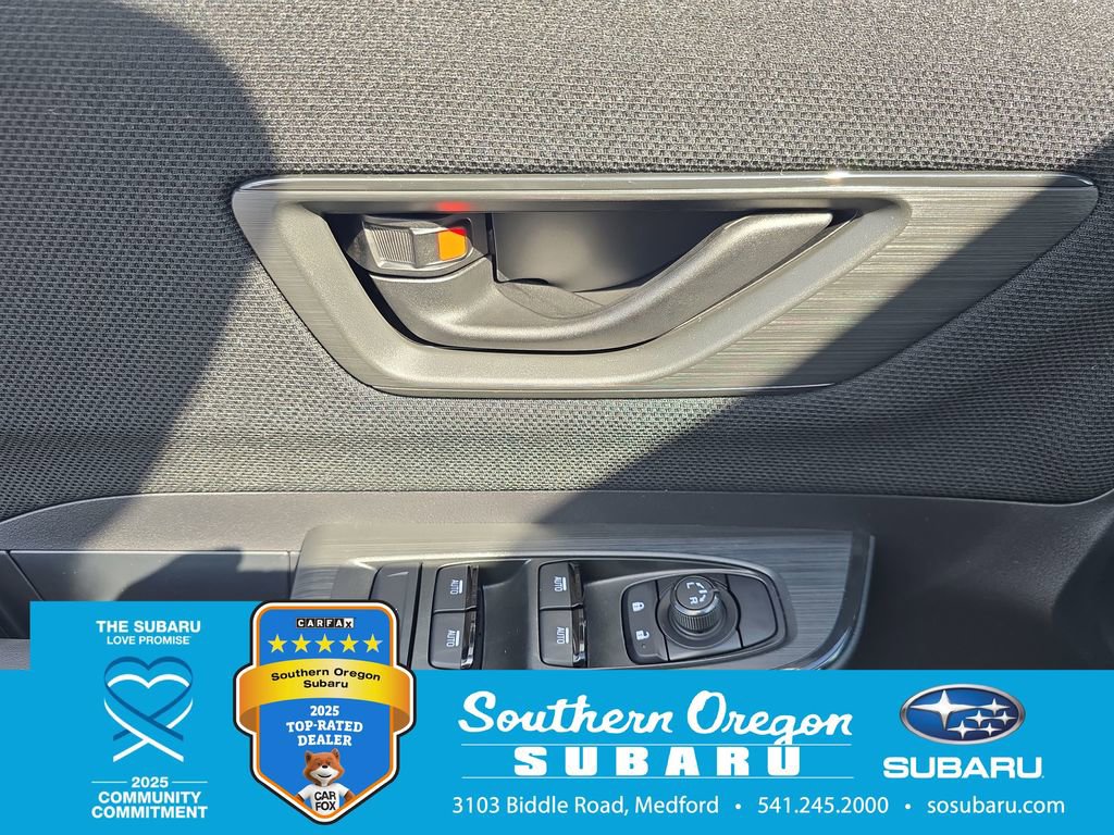 New 2026 Subaru Outback Premium image 22