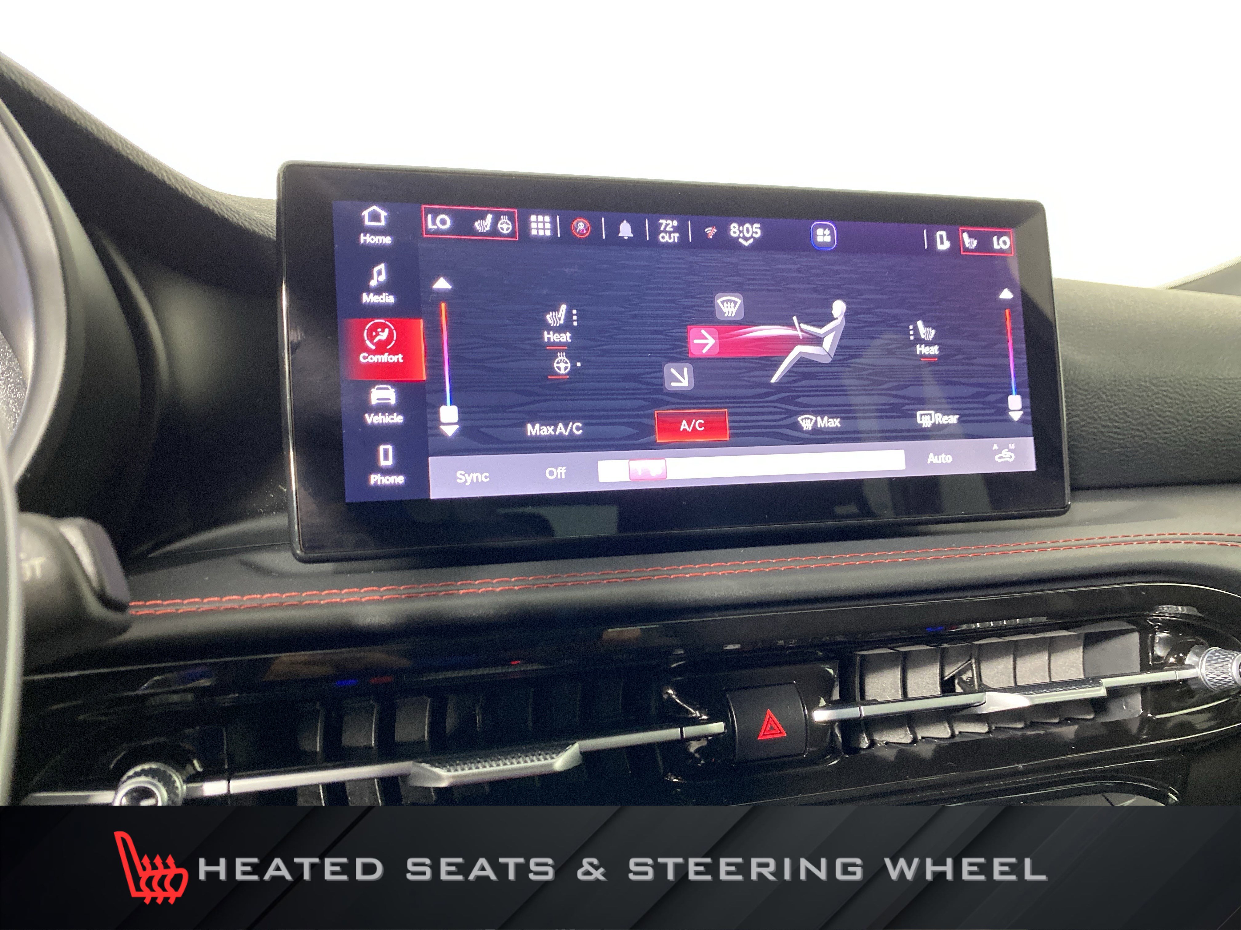 Used 2024 Dodge Hornet R/T w/ R/T Blacktop Package AWD/4WD image 5