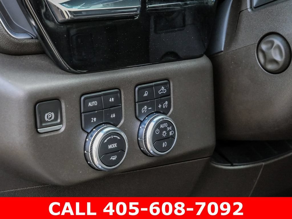Used 2023 GMC Sierra 1500 SLT w/ SLT Premium Package AWD/4WD image 30
