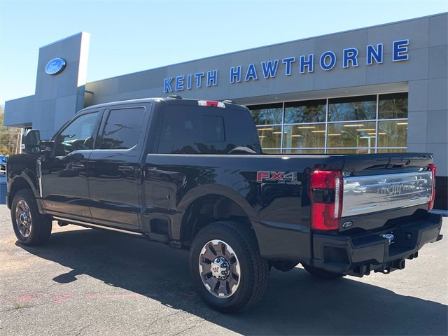New 2025 Ford F250 King Ranch image 5