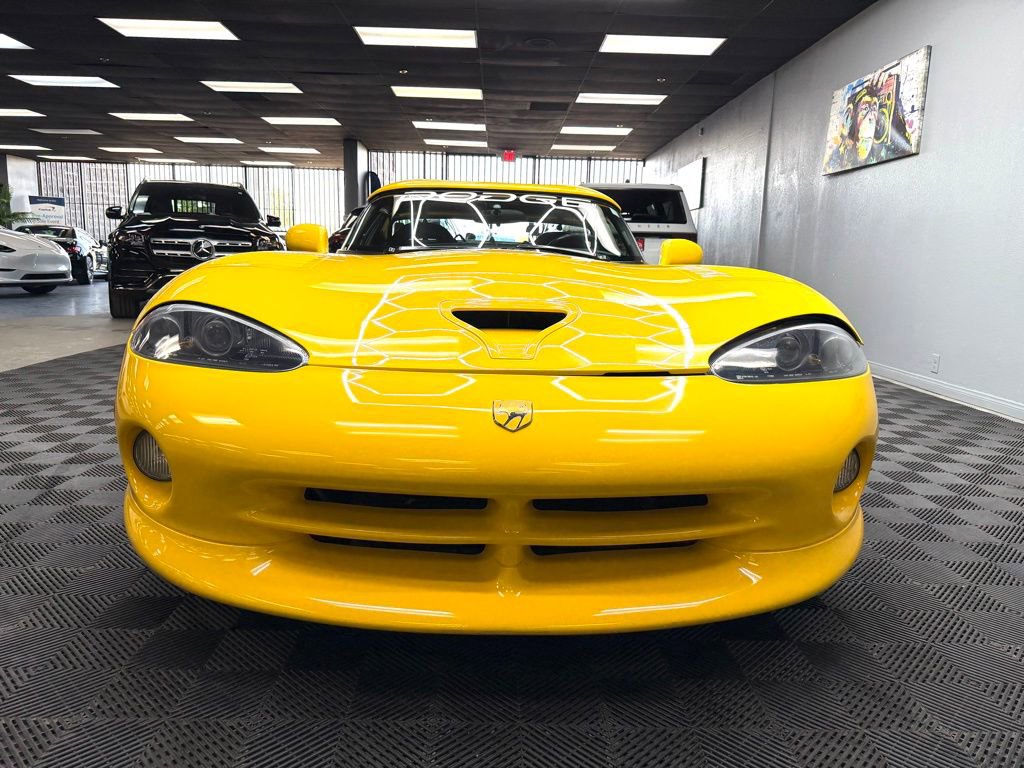 Used 2001 Dodge Viper RT/10 RWD image 4