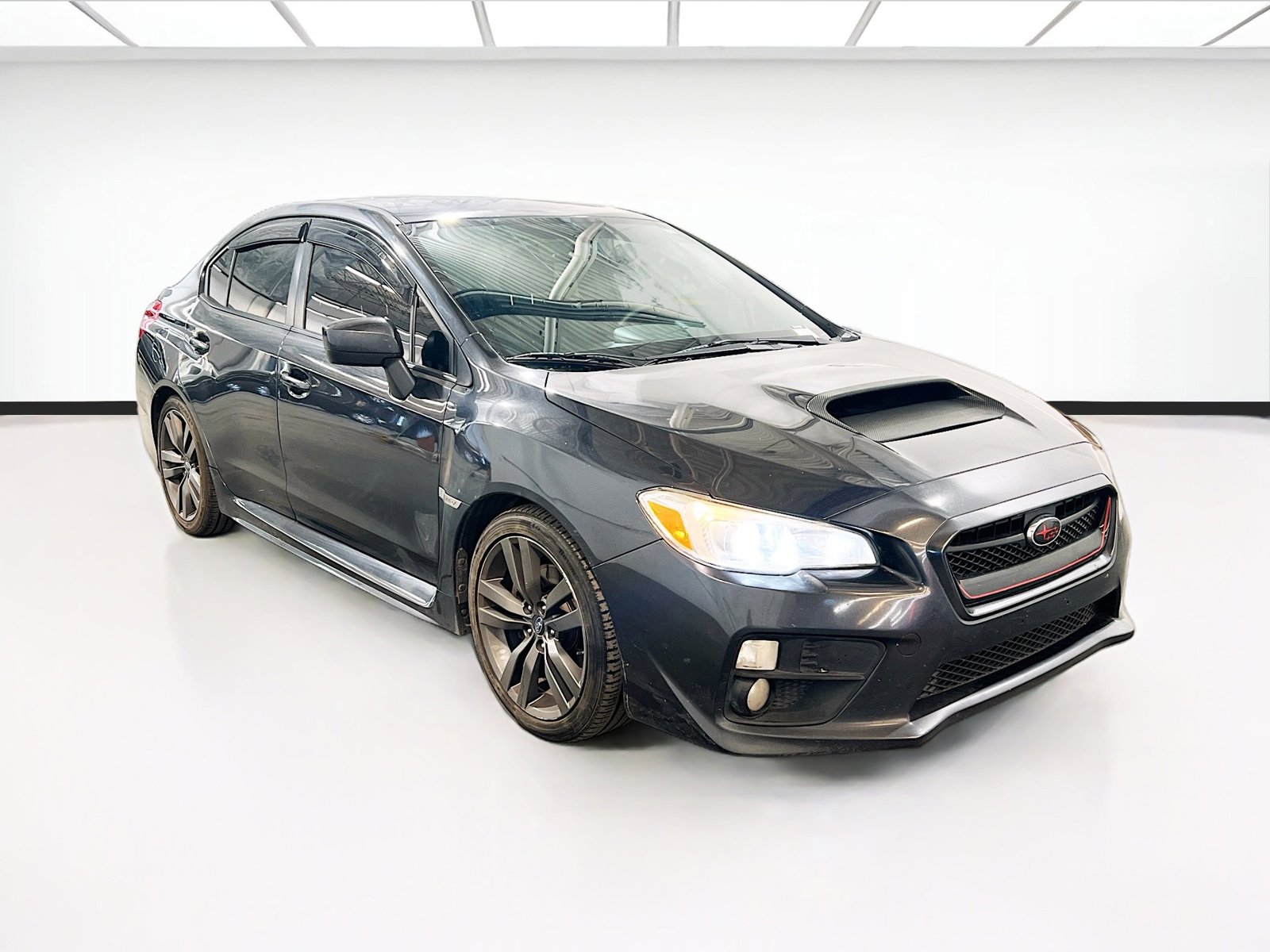 Used 2017 Subaru WRX Premium AWD/4WD image 3