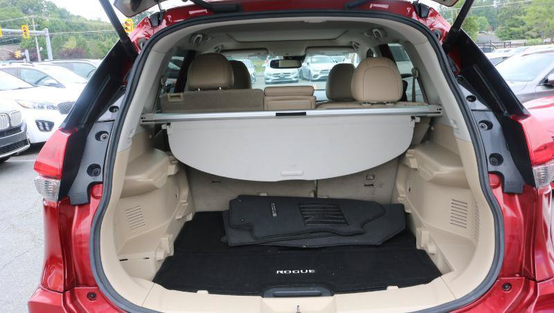 Used 2019 Nissan Rogue SL w/ Premium Package FWD image 23