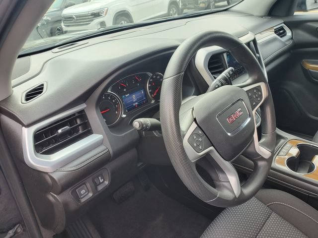 Used 2021 GMC Acadia SLE w/ Driver Convenience Package FWD image 23