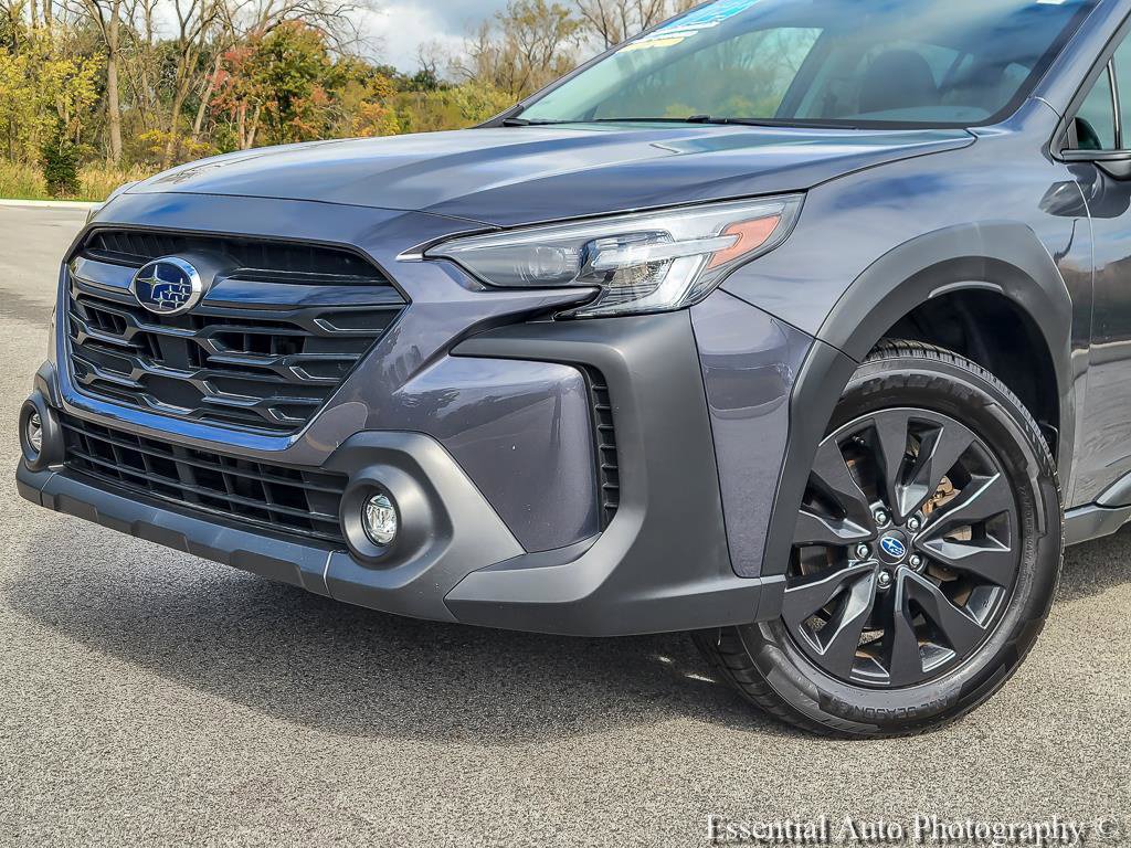 Used 2024 Subaru Outback Onyx Edition AWD/4WD image 3