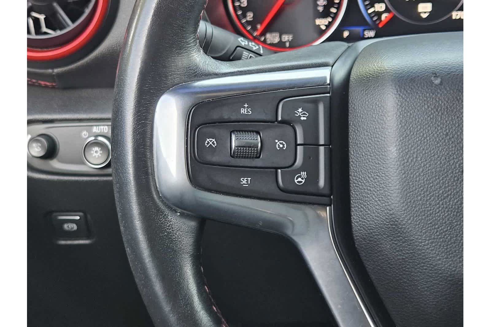 Used 2021 Chevrolet Blazer RS w/ Driver Confidence II Package FWD image 26