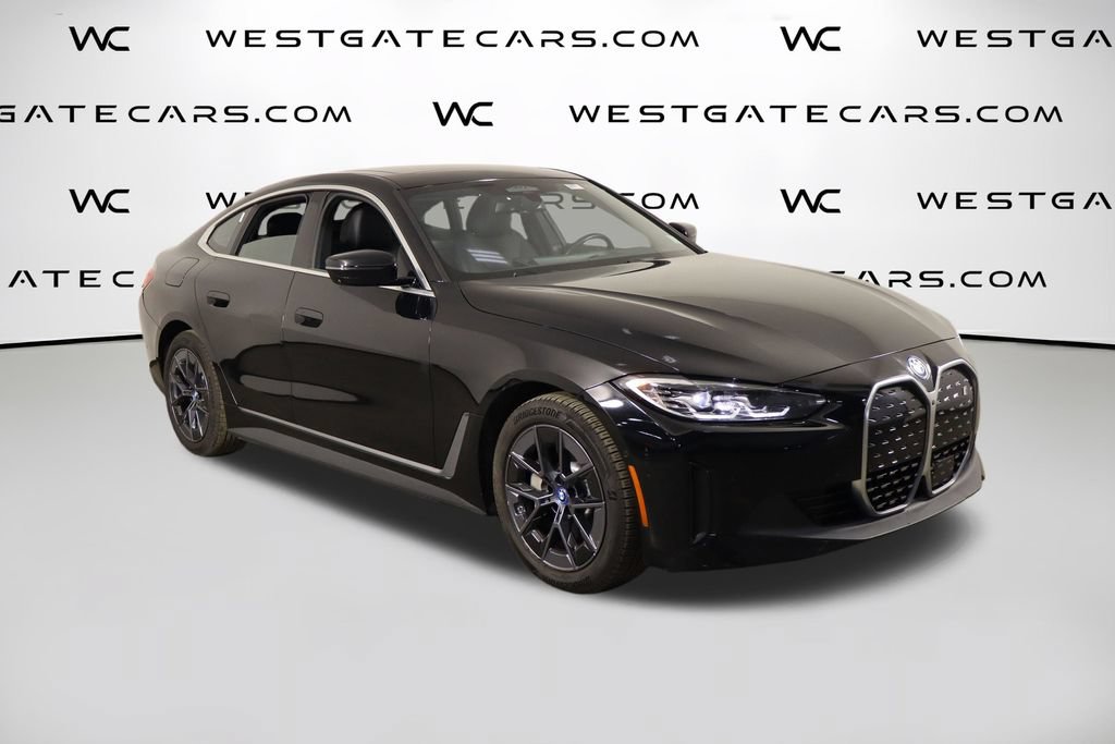 Used 2023 BMW i4 eDrive35 RWD image 51
