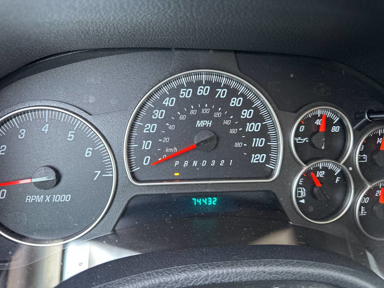 Used 2007 GMC Envoy SLE RWD image 12
