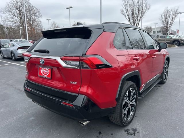 Used 2021 Toyota RAV4 XSE w/ Premium Package image 5