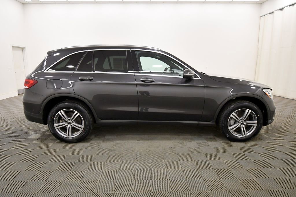 Used 2022 Mercedes-Benz GLC 300 4MATIC image 9