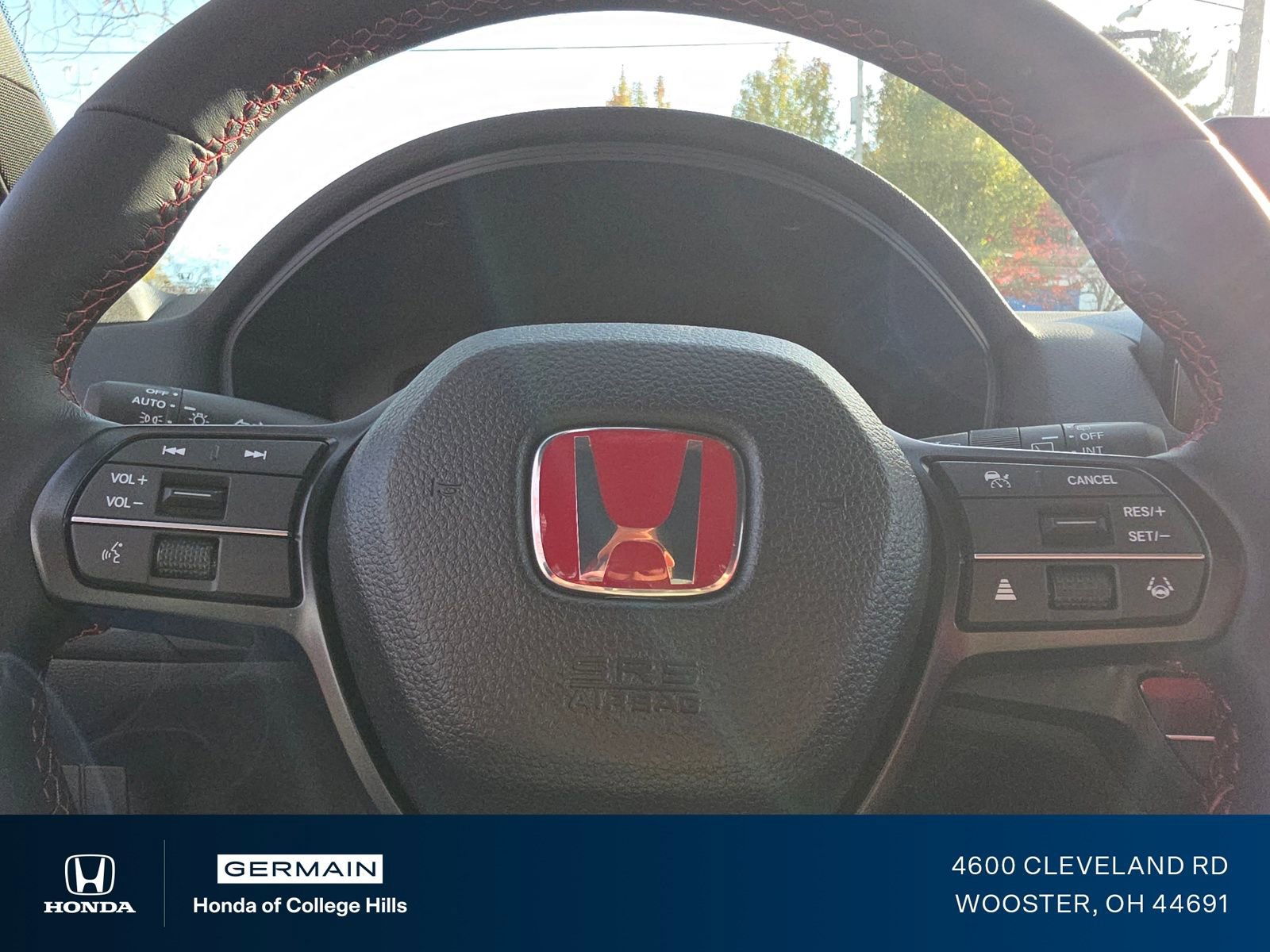 New 2025 Honda Civic Type R image 13