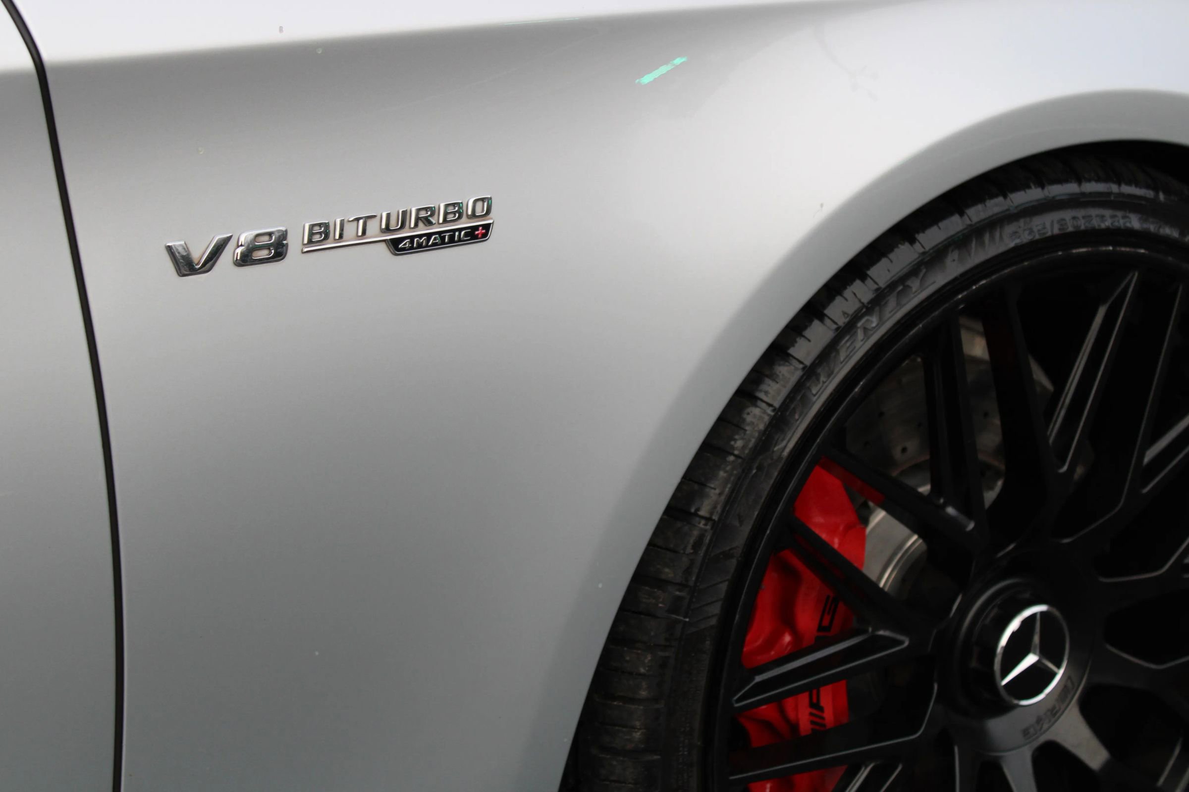 Used 2019 Mercedes-Benz S 63 AMG S 4MATIC Sedan image 29