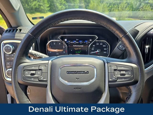 Used 2021 GMC Sierra 2500 Denali w/ Denali Ultimate Package AWD/4WD image 4