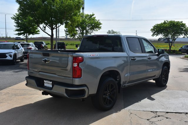 New 2026 Chevrolet Silverado 1500 Custom AWD/4WD image 5