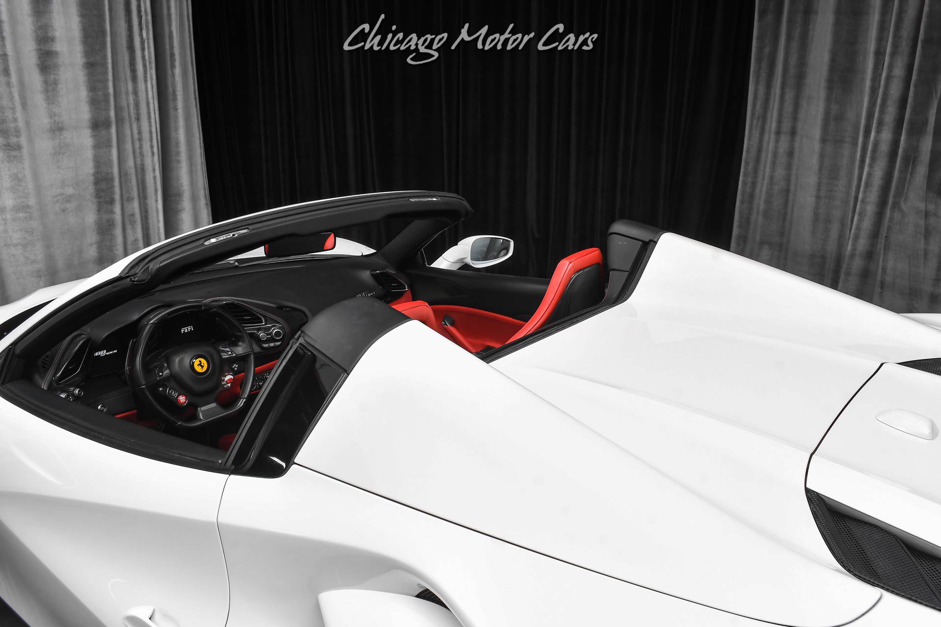 Used 2018 Ferrari 488 Spider RWD image 38