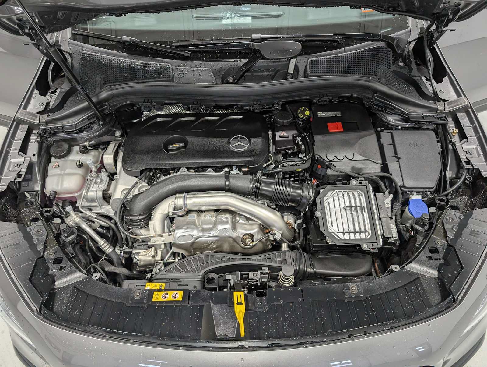 New 2026 Mercedes-Benz GLA 250 4MATIC image 12