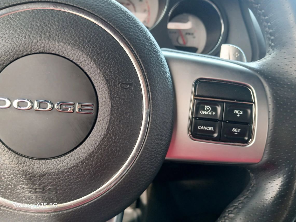 Used 2012 Dodge Challenger SRT8 Yellow Jacket w/ Premium Sound Group RWD image 23