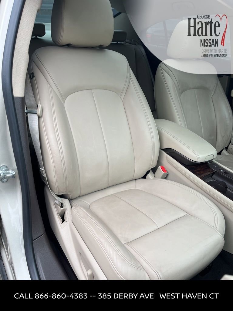 Used 2016 Buick LaCrosse Leather FWD image 25