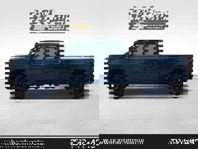 New 2025 Chevrolet Silverado 2500 LT w/ Trail Boss Package image 38