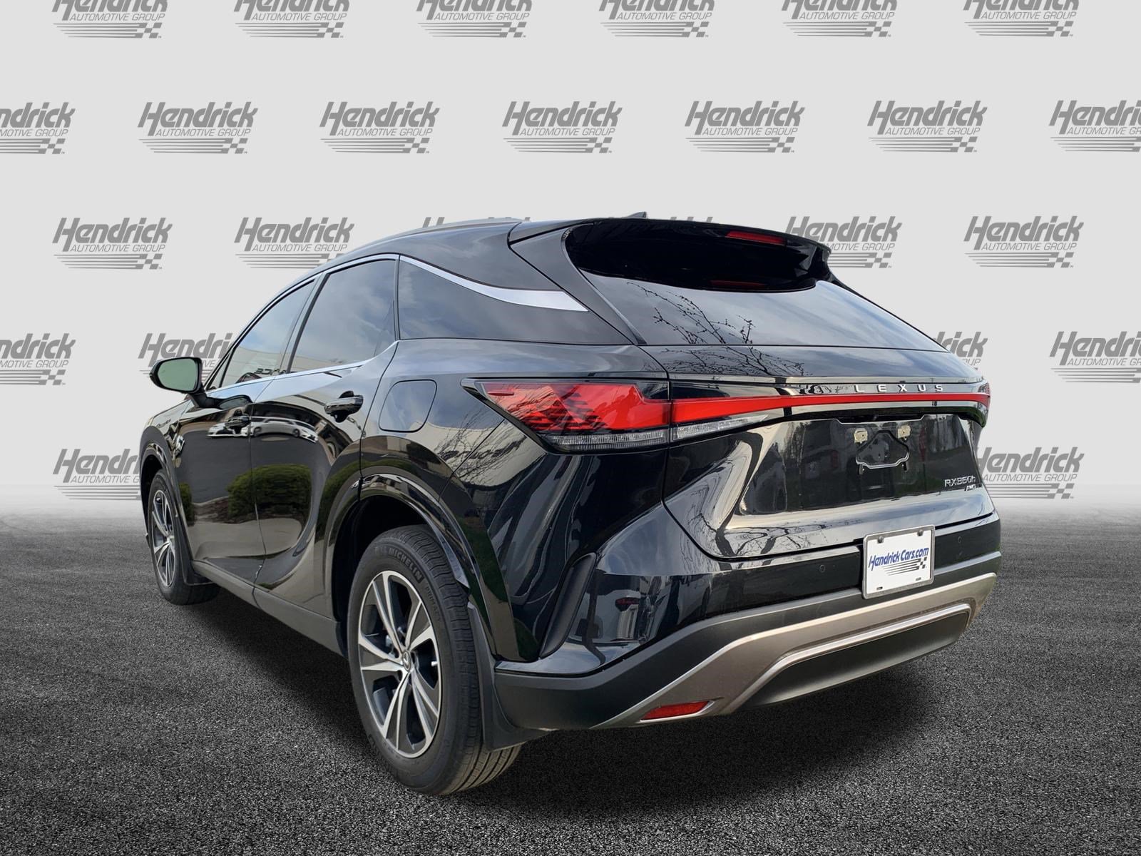 Certified 2023 Lexus RX 350h w/ Cold Area Package image 8