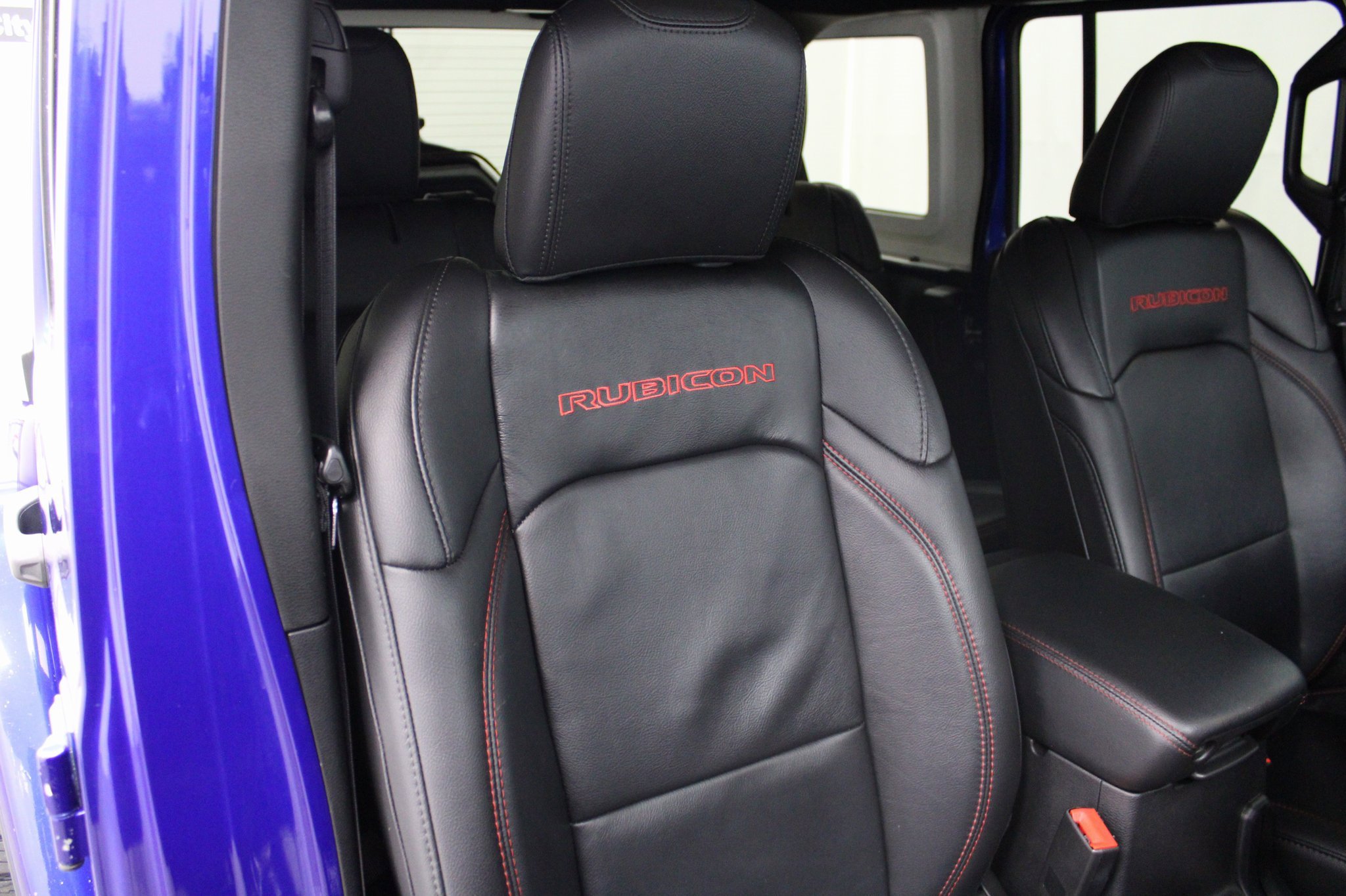 Used 2019 Jeep Wrangler Unlimited Rubicon image 28