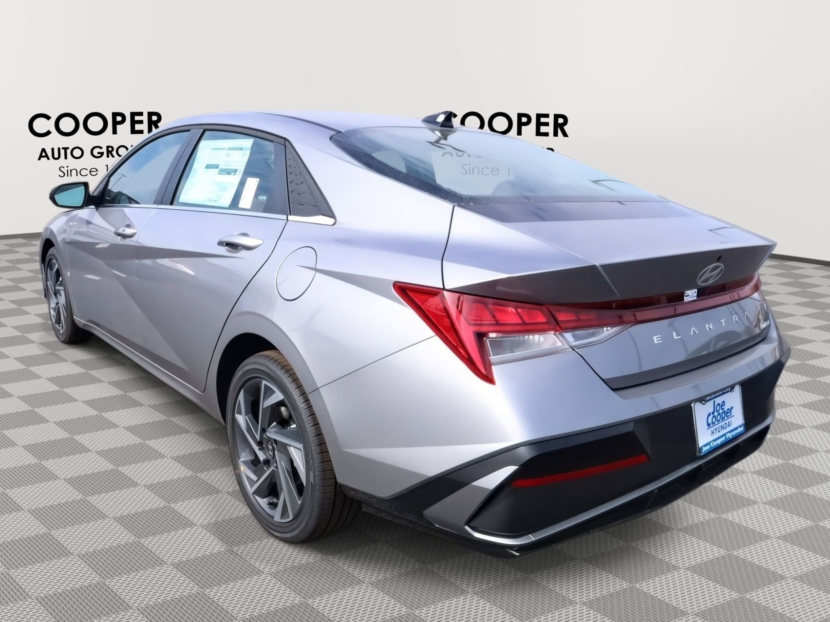 New 2026 Hyundai Elantra Limited image 7