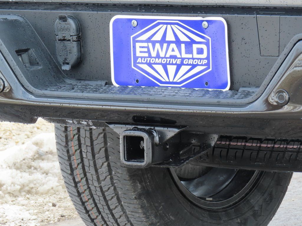 New 2026 Chevrolet Colorado W/T w/ WT Custom Package image 16