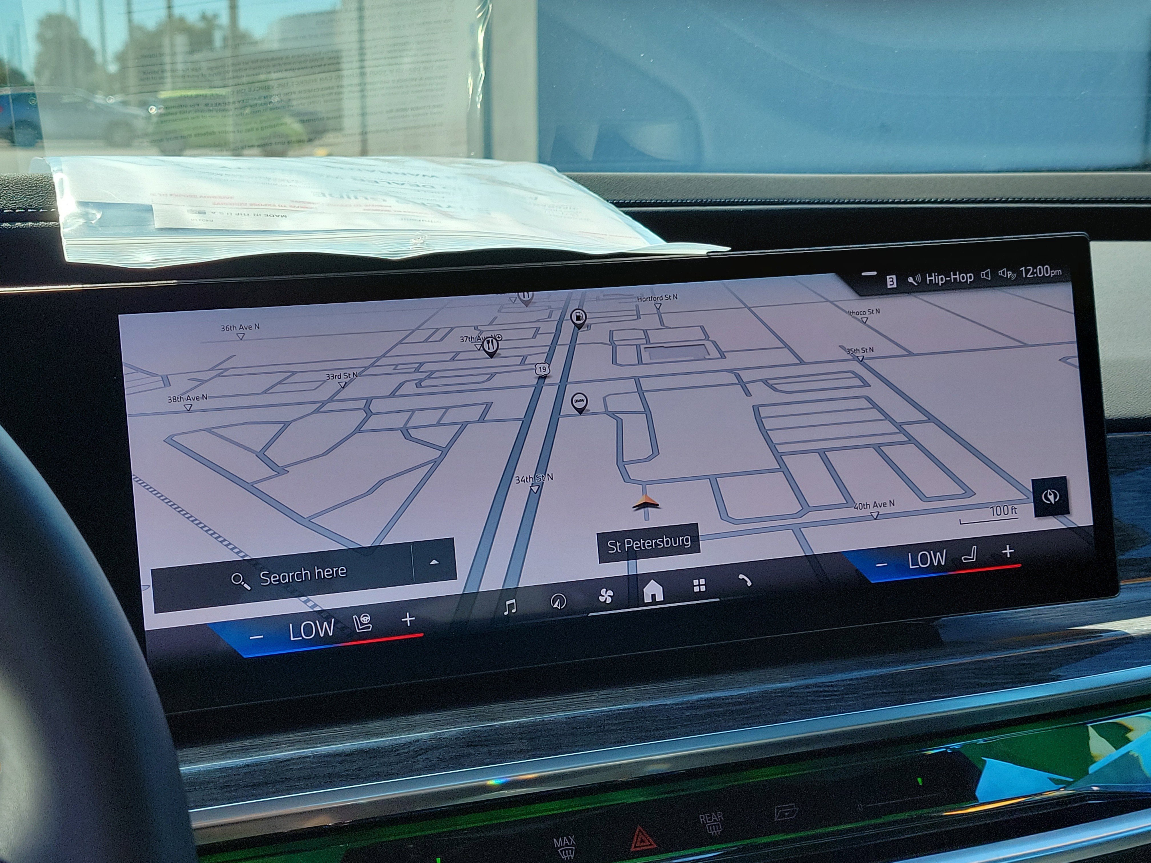 Used 2025 BMW 740i image 22