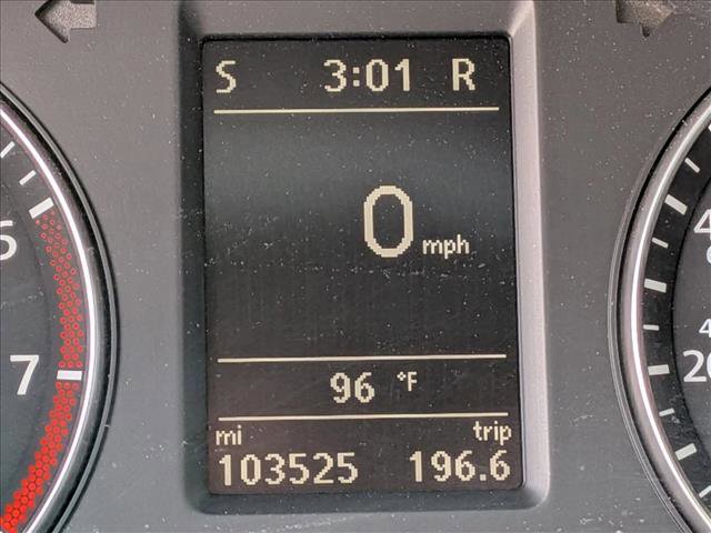 Used 2013 Volkswagen Passat 2.5 SE FWD image 5