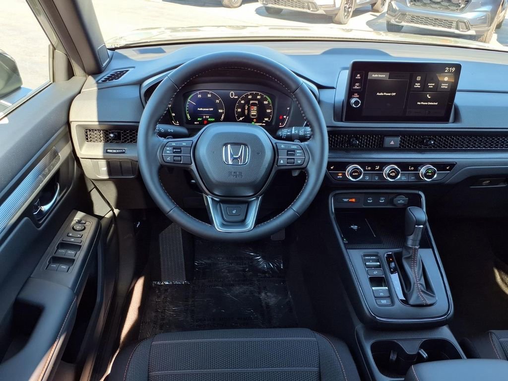 New 2026 Honda CR-V TrailSport image 13