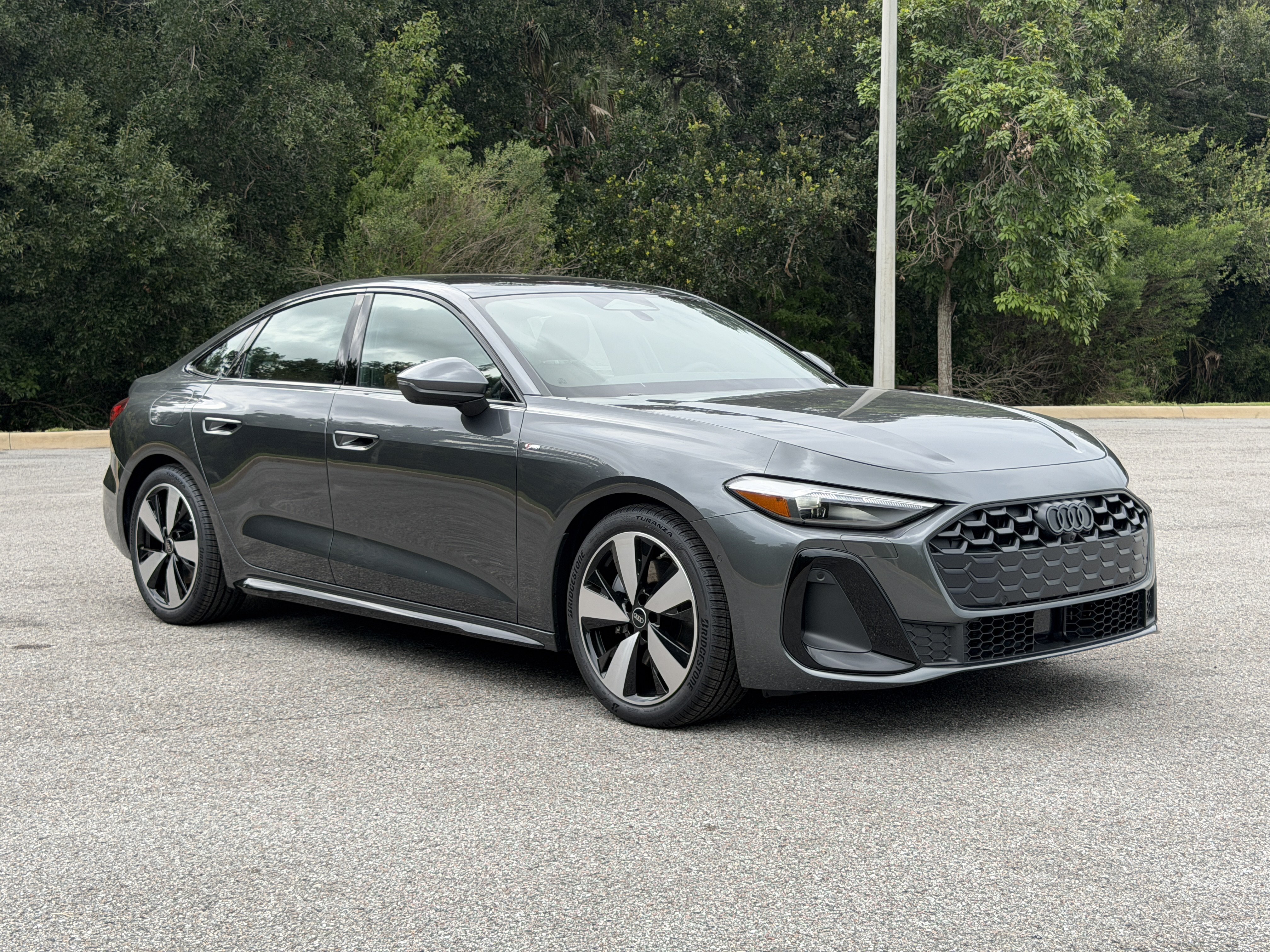 New 2026 Audi A5 2.0T Premium AWD/4WD image 1