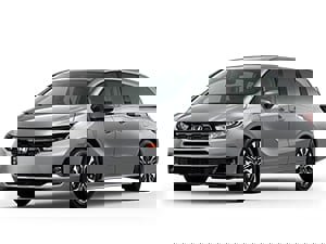 New 2026 Honda Odyssey Elite image 42