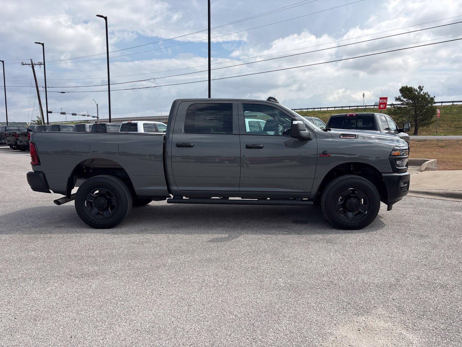 New 2026 RAM 2500 Tradesman AWD/4WD image 7