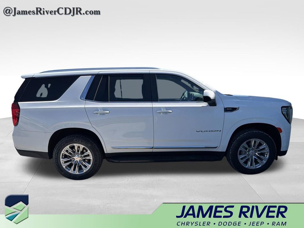 Used 2024 GMC Yukon SLT AWD/4WD image 5
