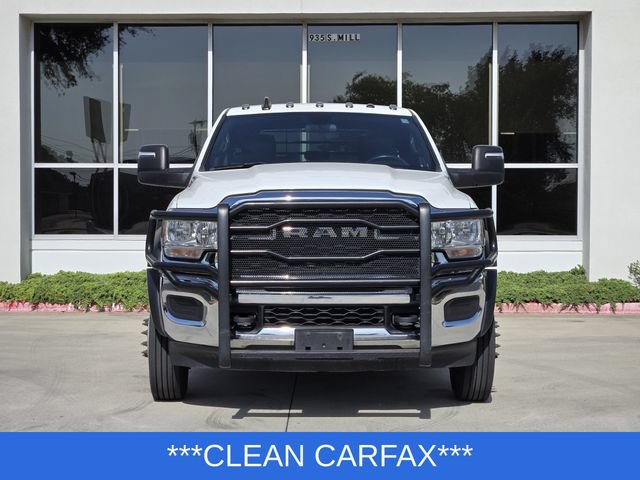 Used 2024 RAM 5500 Tradesman w/ Chrome Appearance Group AWD/4WD video 2