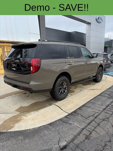 New 2026 Ford Expedition Tremor AWD/4WD image 7