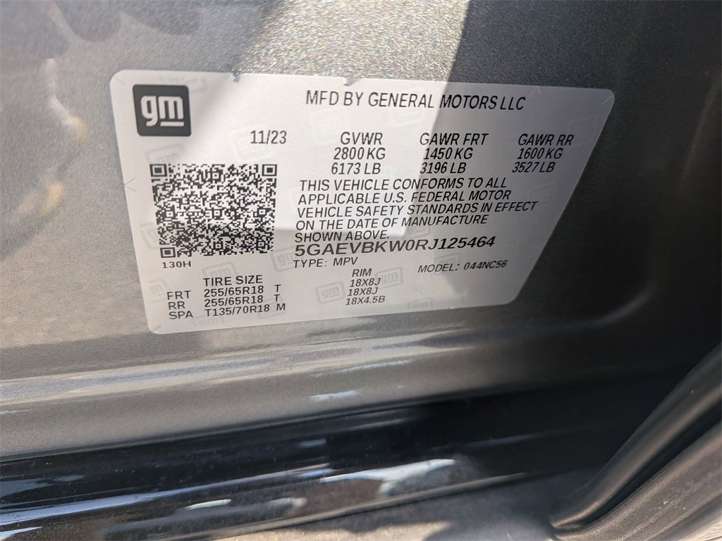 Used 2024 Buick Enclave Premium image 37