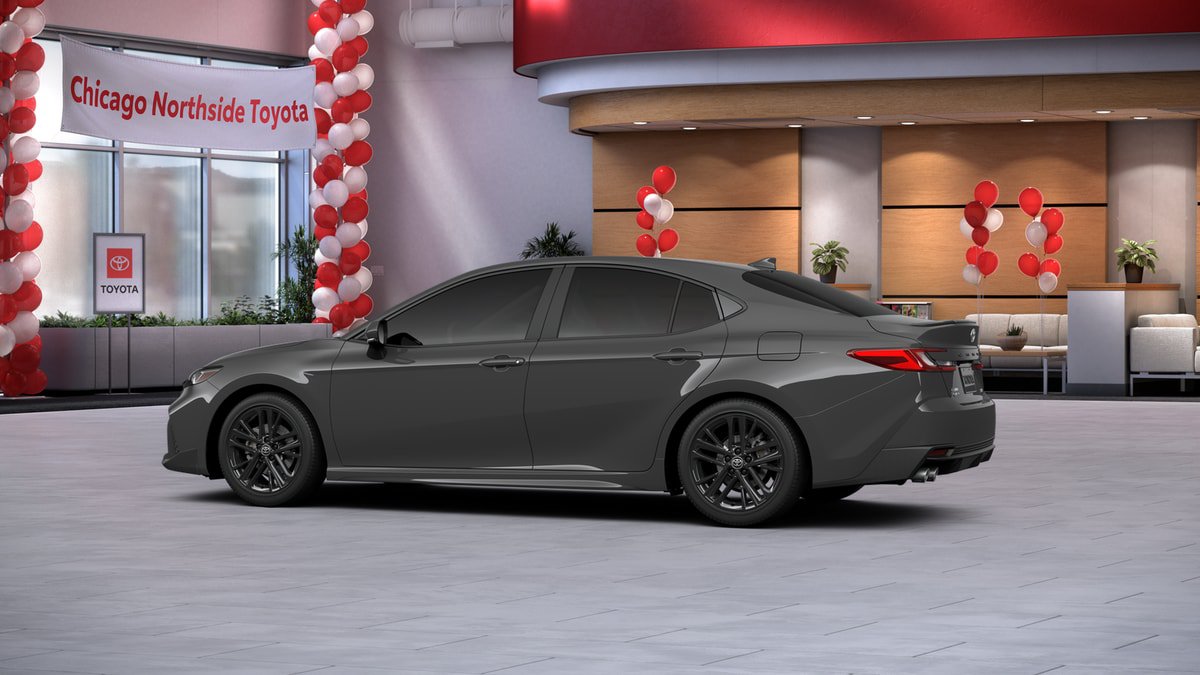 New 2026 Toyota Camry SE AWD/4WD image 5